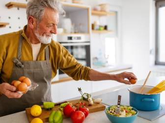 Gesunde Ernährung nach der Operation