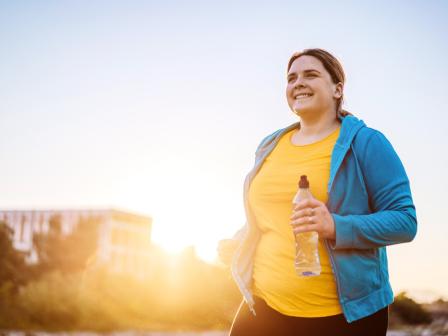 Leben nach der Adipositas-Therapie: Ernährung, Bewegung und neue Routinen