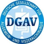 Logo der Deutschen Gesellschaft für Allgemeine und Viszeralchirurgie