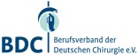 Logo des Berufsverbands der Deutschen Chirurgie e.V.